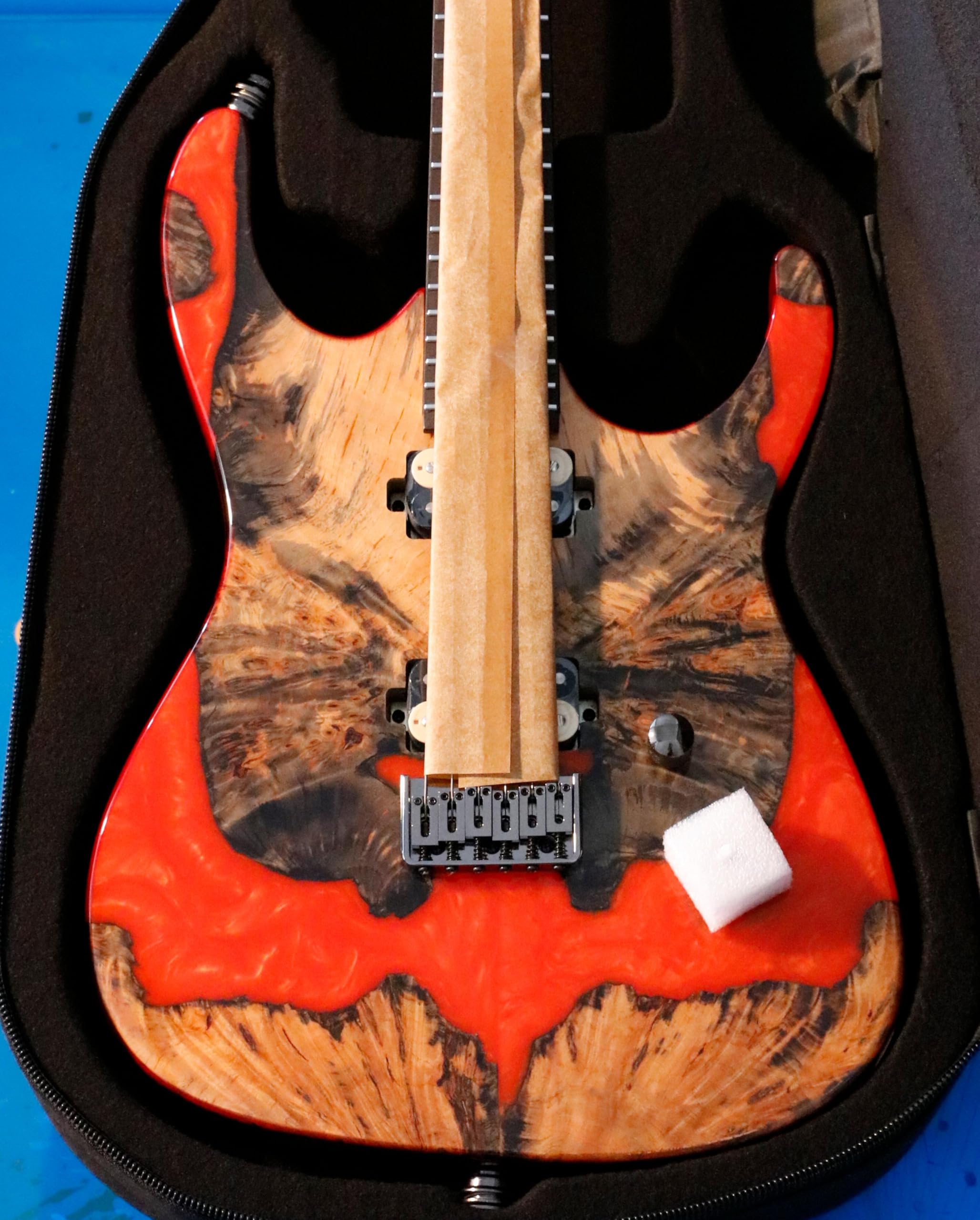 Hurricane Deluxe S-Grade - C-Grade RB-0015-217