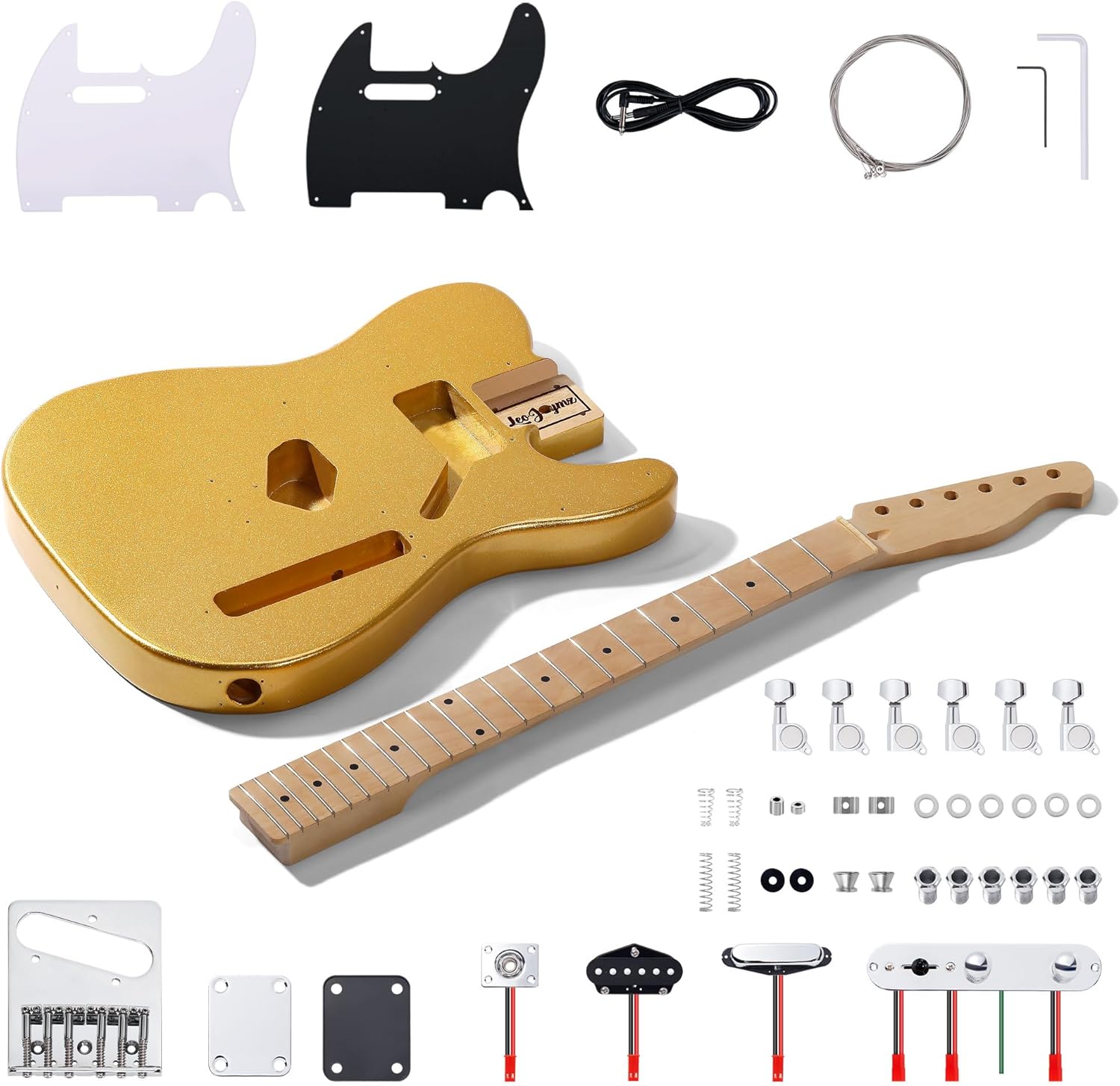 DIY TL Kit - Gold