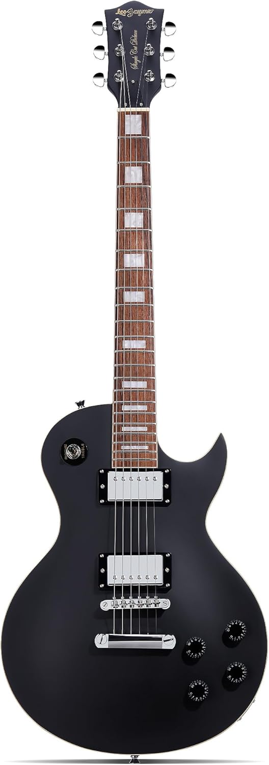 SC Series - Matt Black X