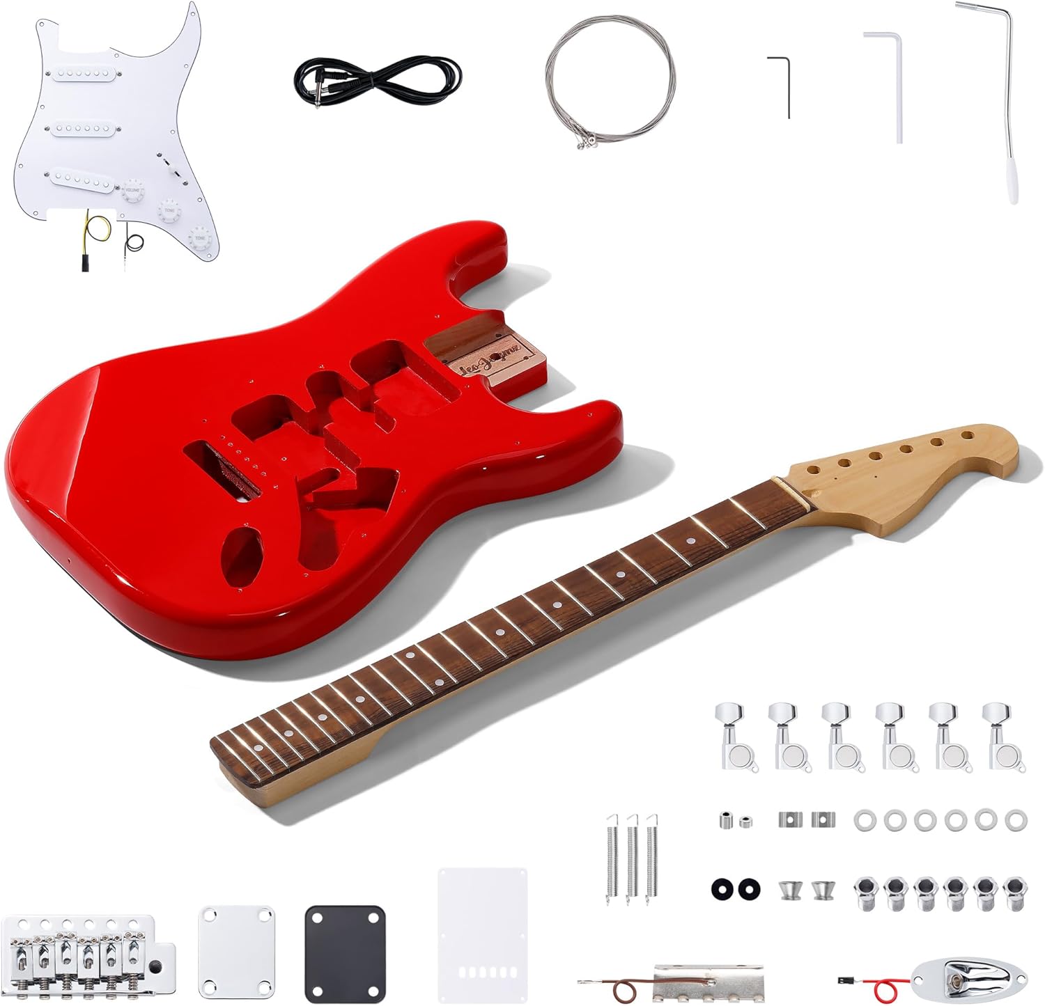 DIY ST Kit - Red