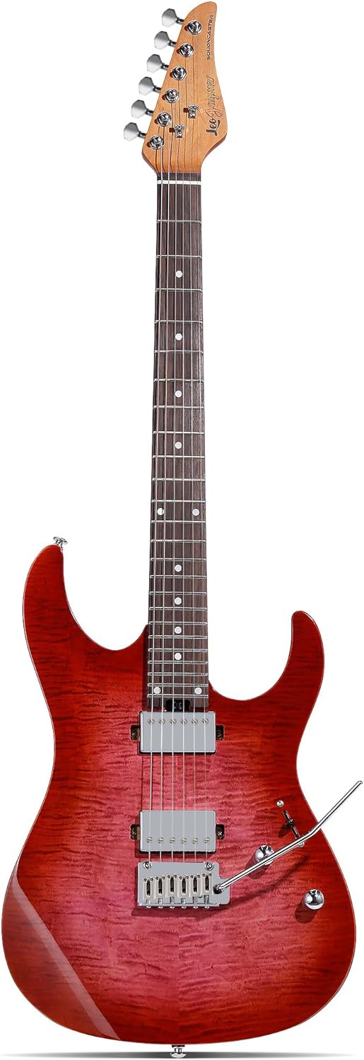 ST Pro - HH, Pink Flame