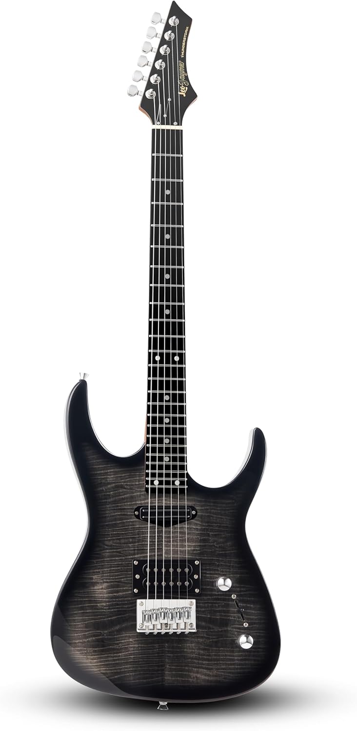Tornado Series - Green Flame