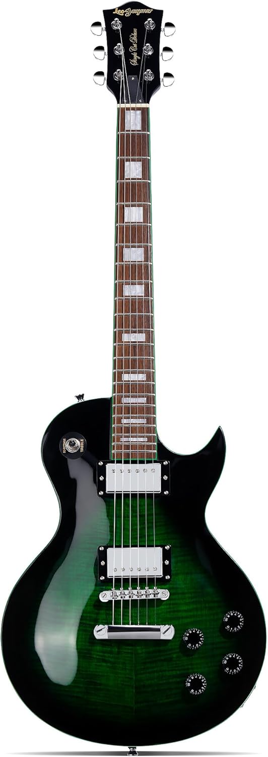 SC Series - Black Green