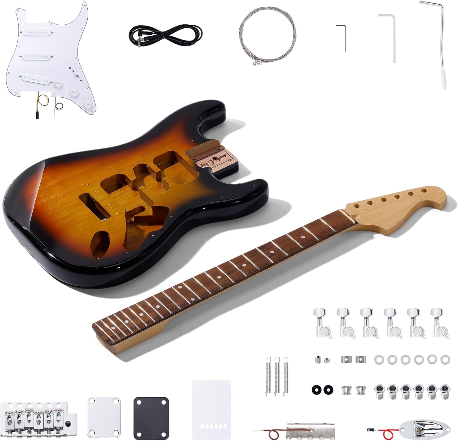 DIY ST Kit - Sunburst