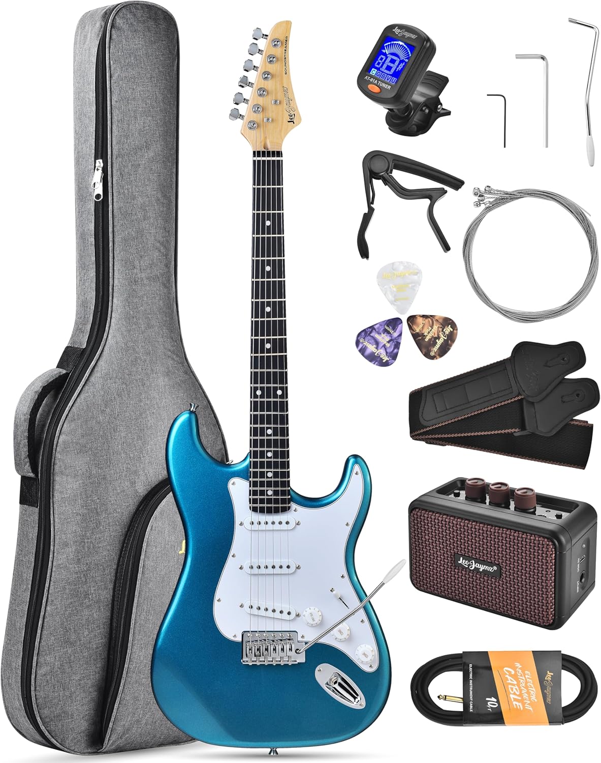 ST Beginner Kit - Blue