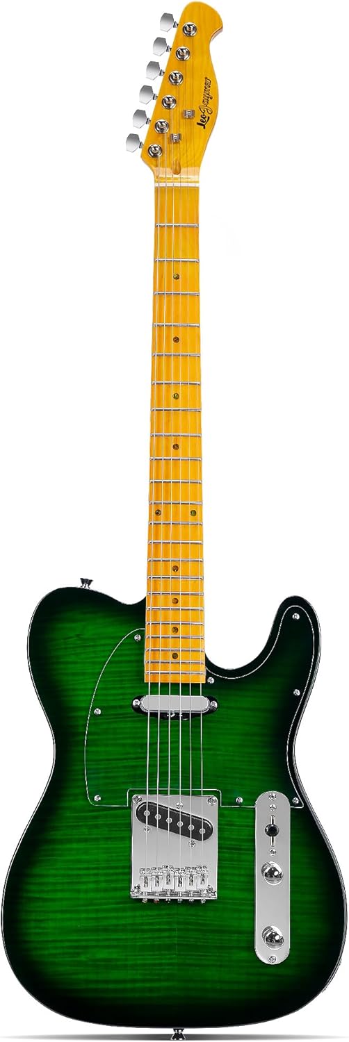 TL Series - Transparent Green Deluxe