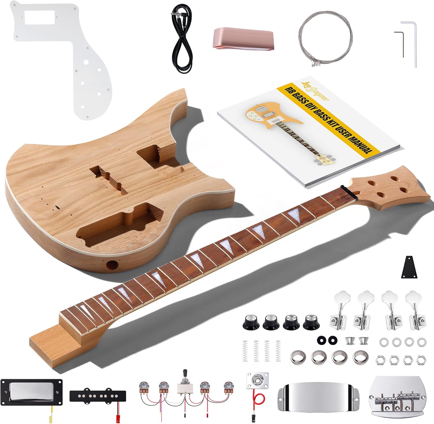 DIY Bass Kit - RB