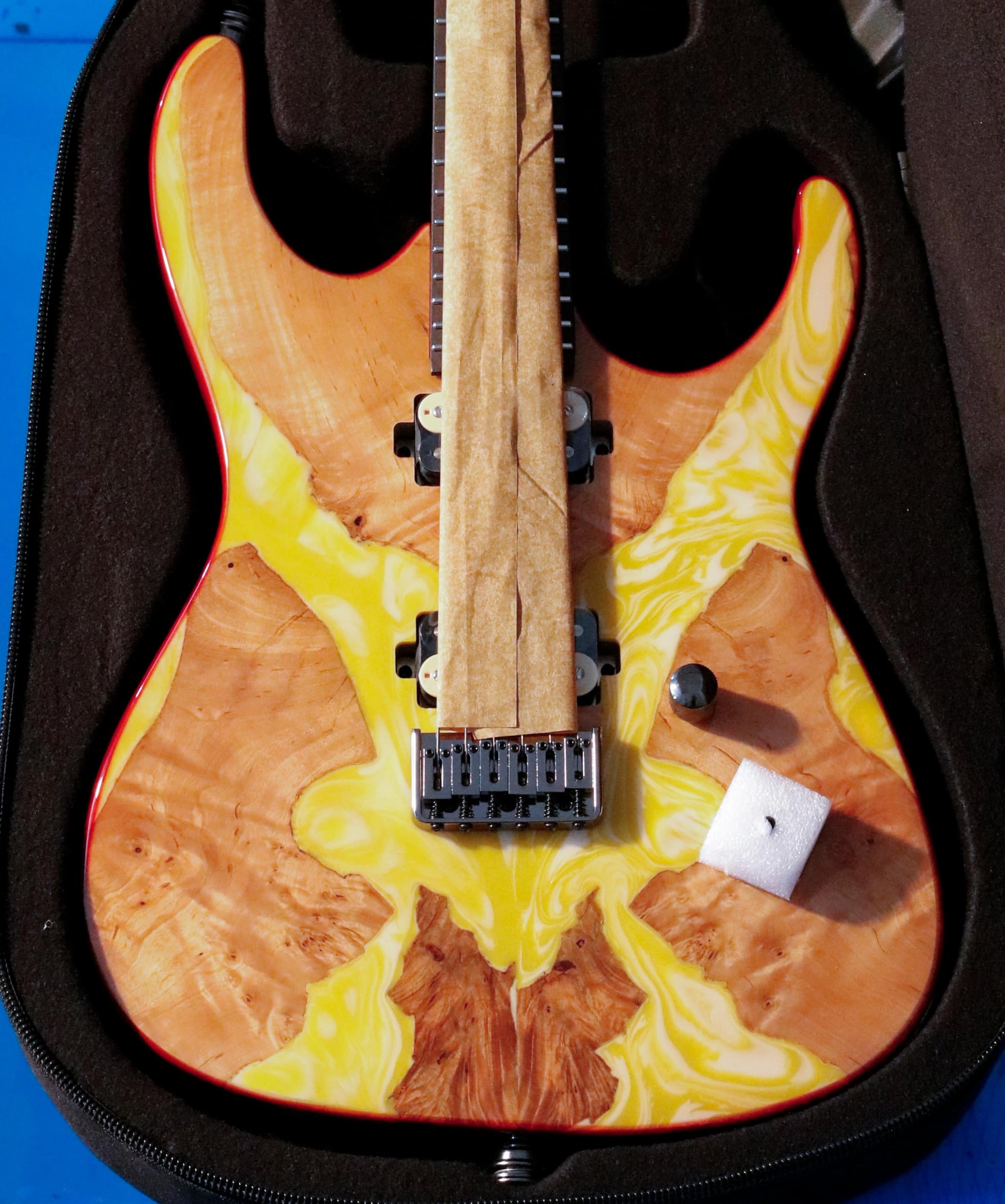 Hurricane Deluxe S-Grade - B-Grade YN-0001-005