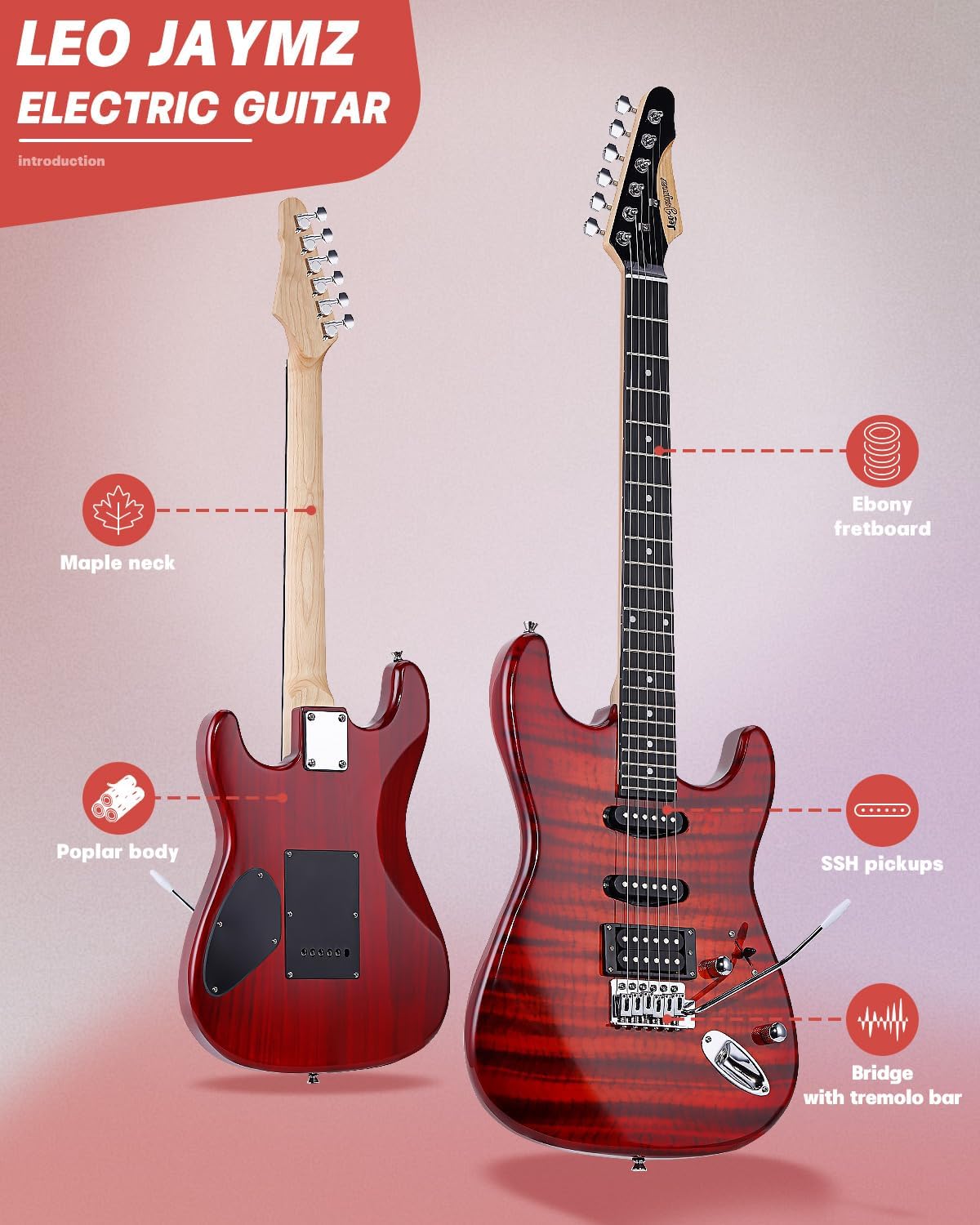 ST Beginner Kit - Red Flame