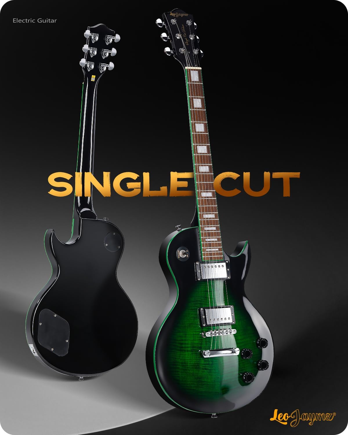 SC Series - Black Green