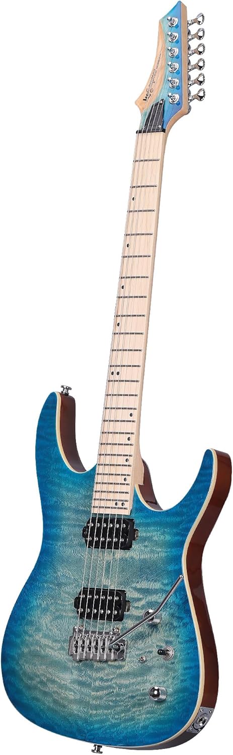 Tempest Series - Blue Ocean