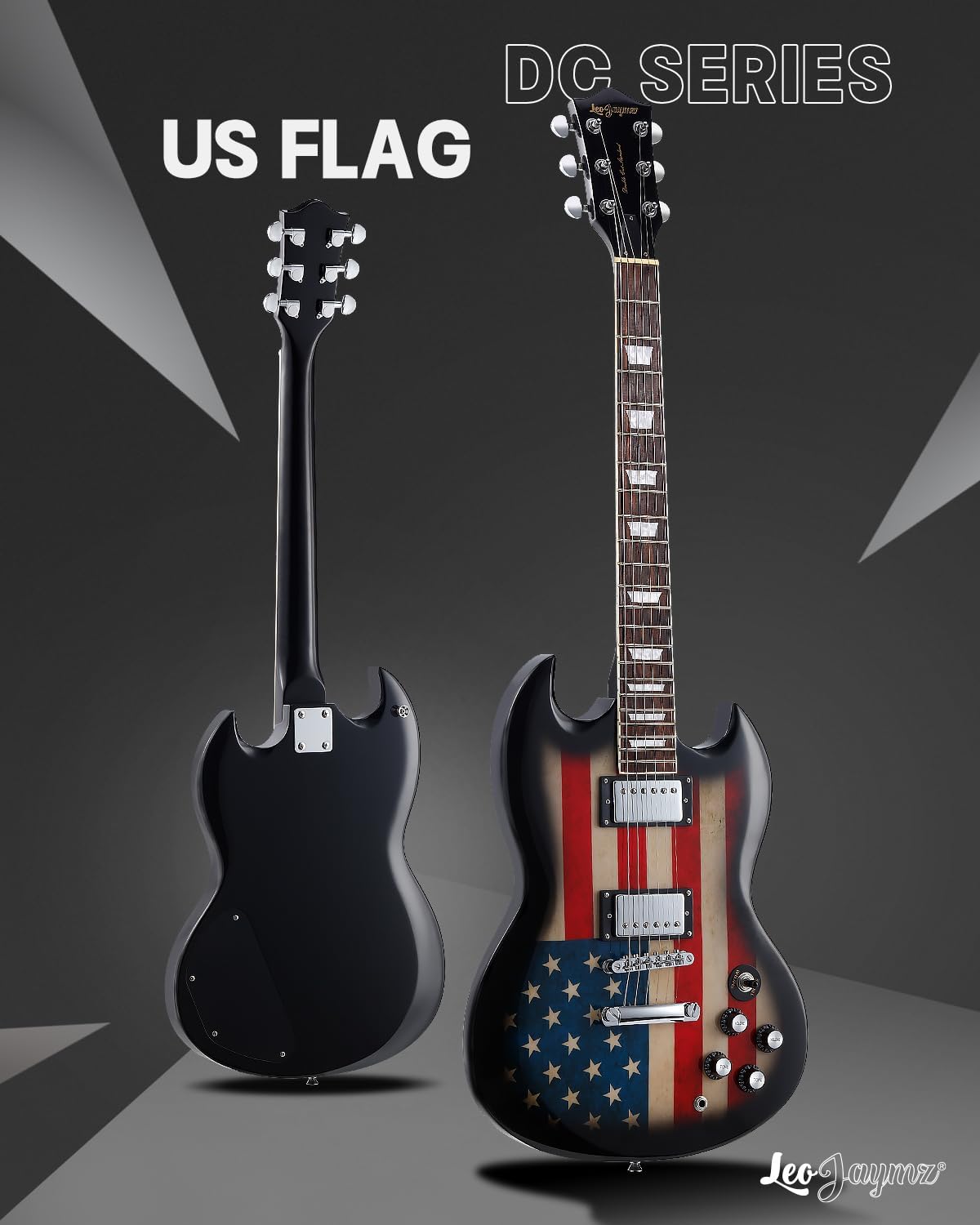 DC Series - US Flag