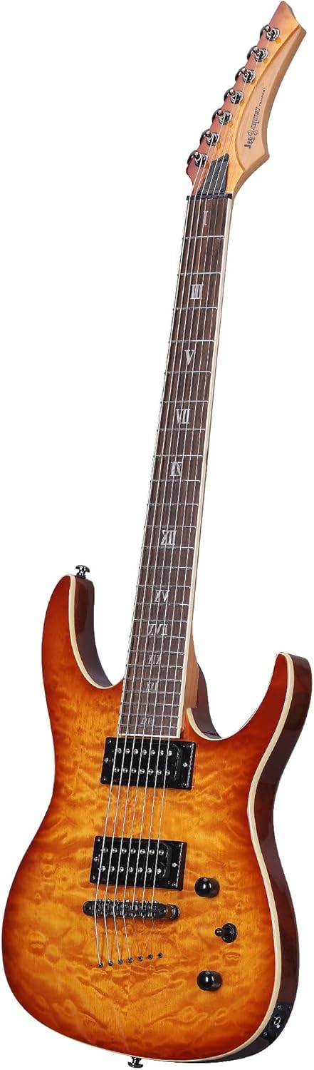 Tempest 7-String - Amber