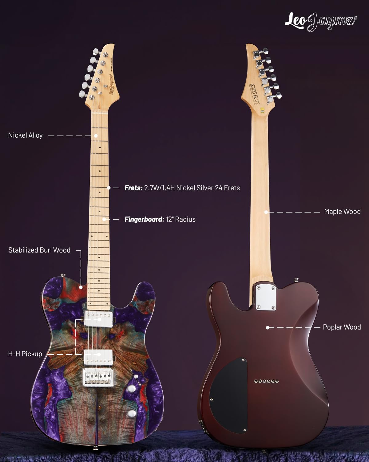 TL Series - Purple