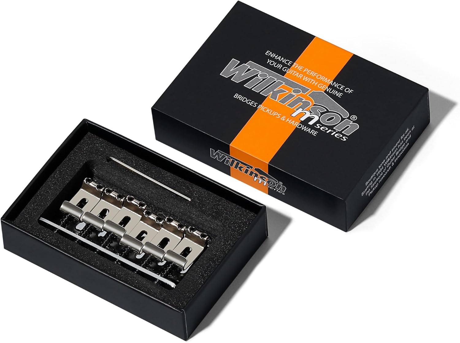 WOF02 Hardtail Bridge - Chrome