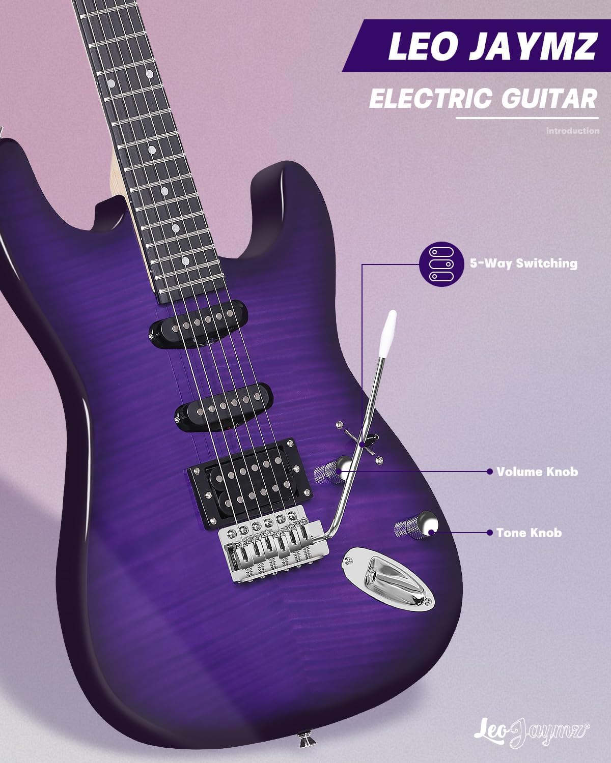 ST Beginner Kit - Violet Flame
