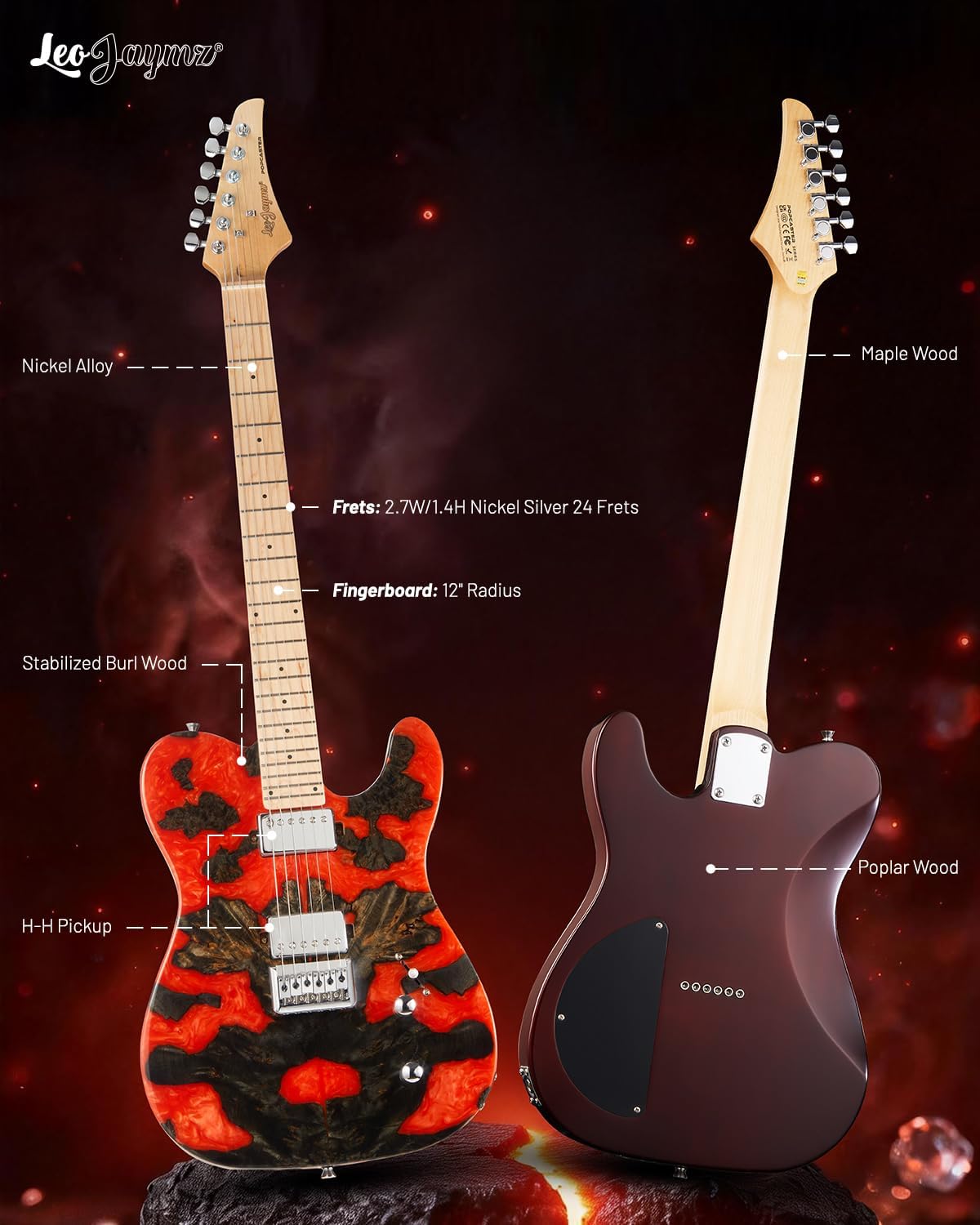 TL Series - Red
