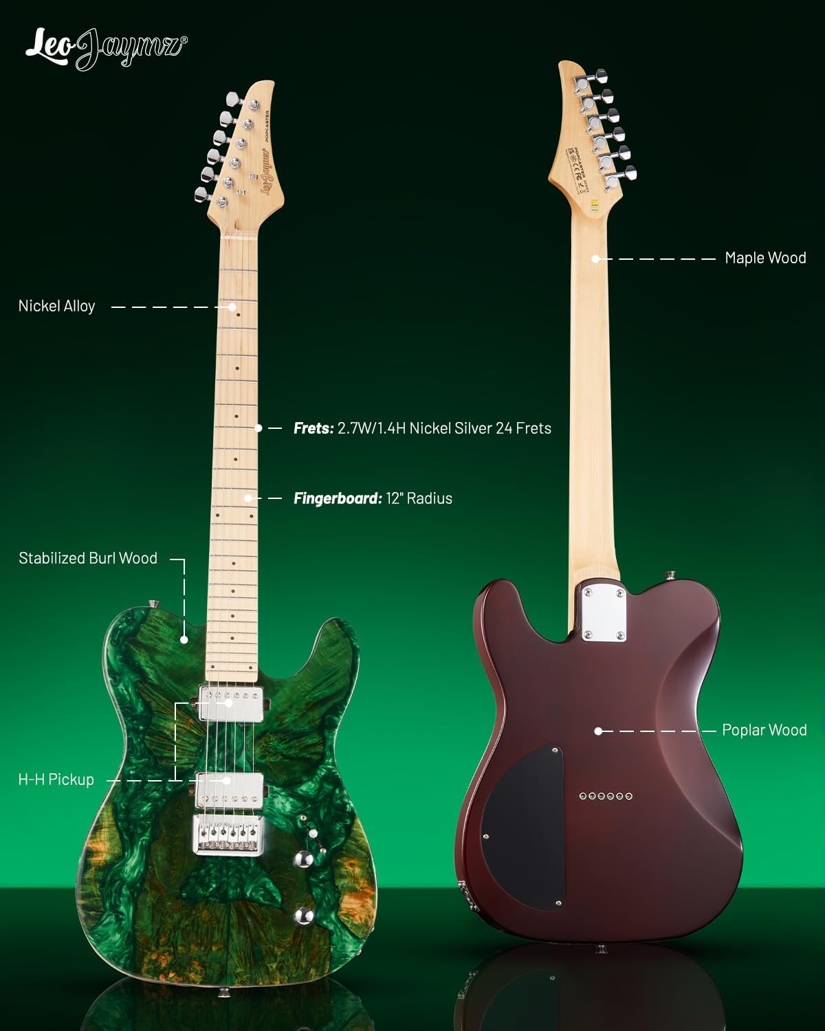 TL Series - Green