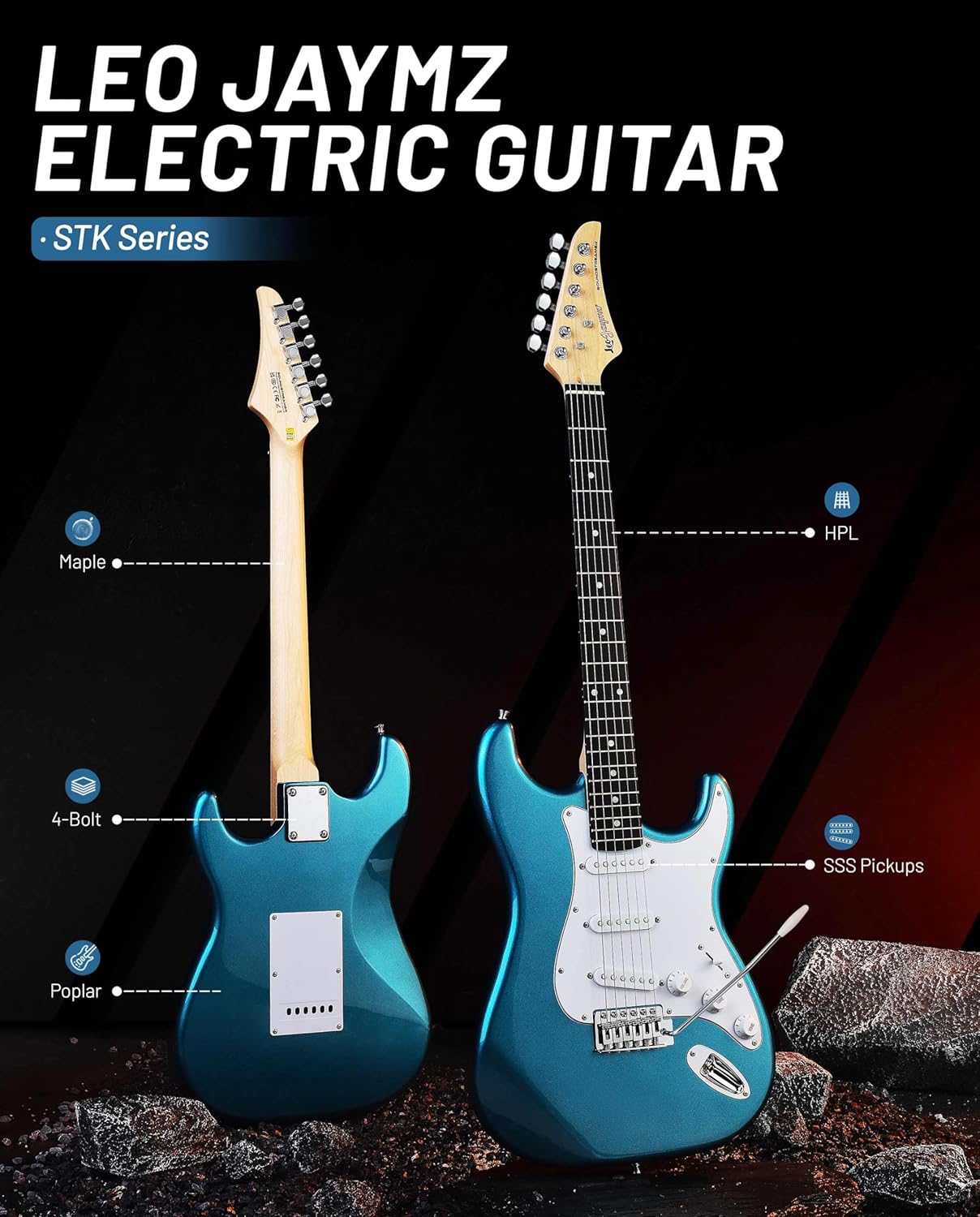 ST Beginner Kit - Blue