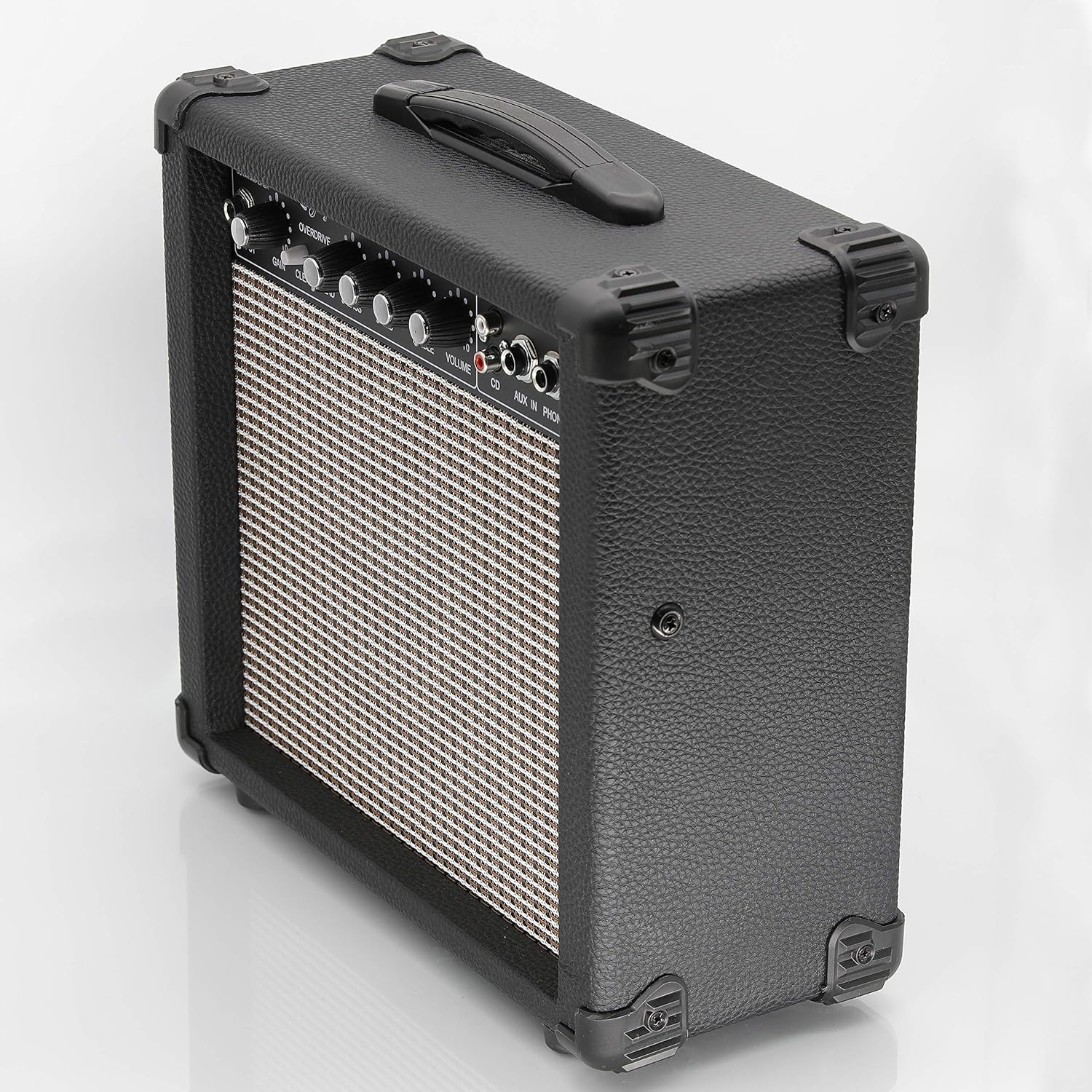 20W Electric Guitar Amp - Black