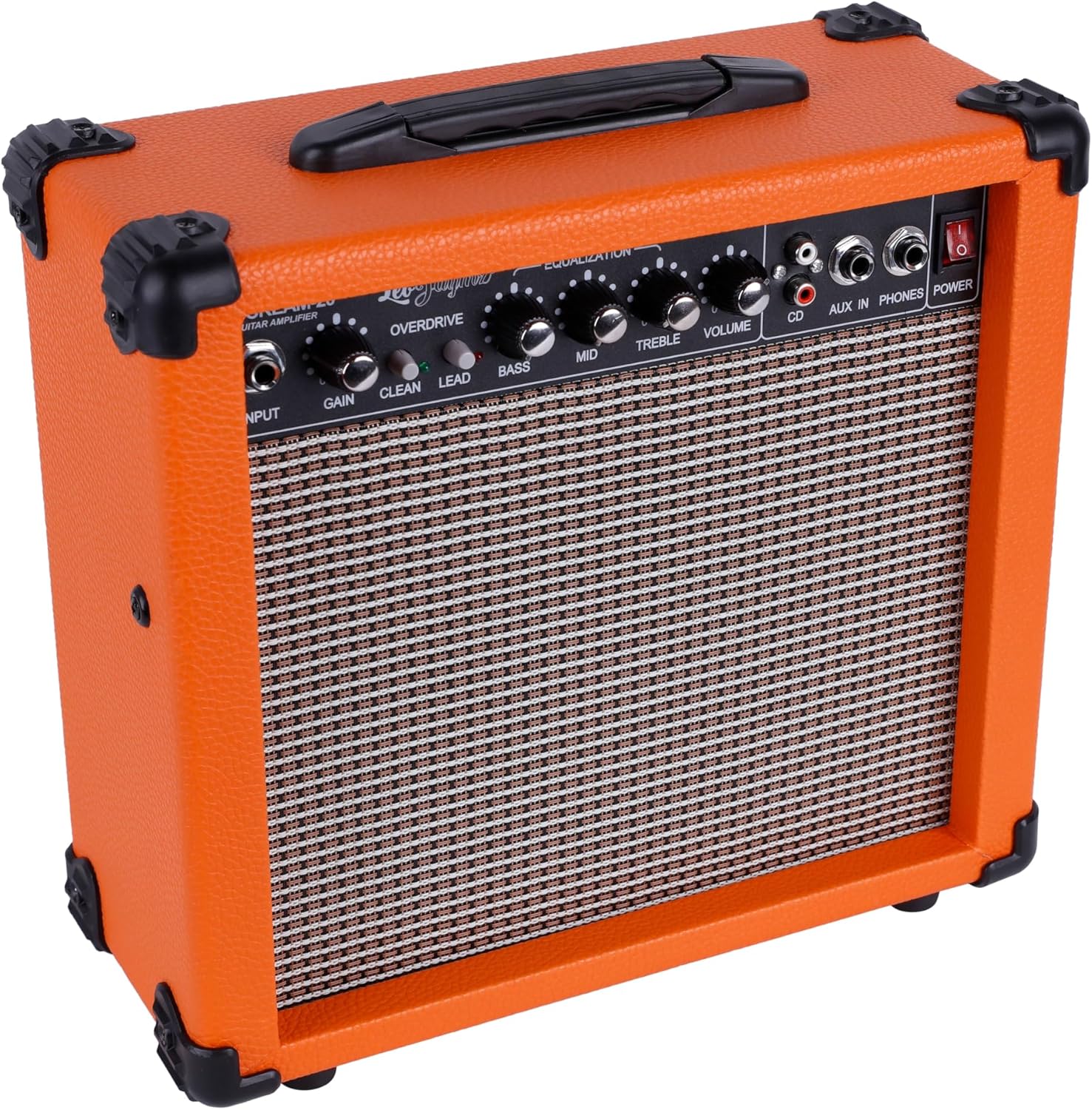 20W Electric Guitar Amp - Orange