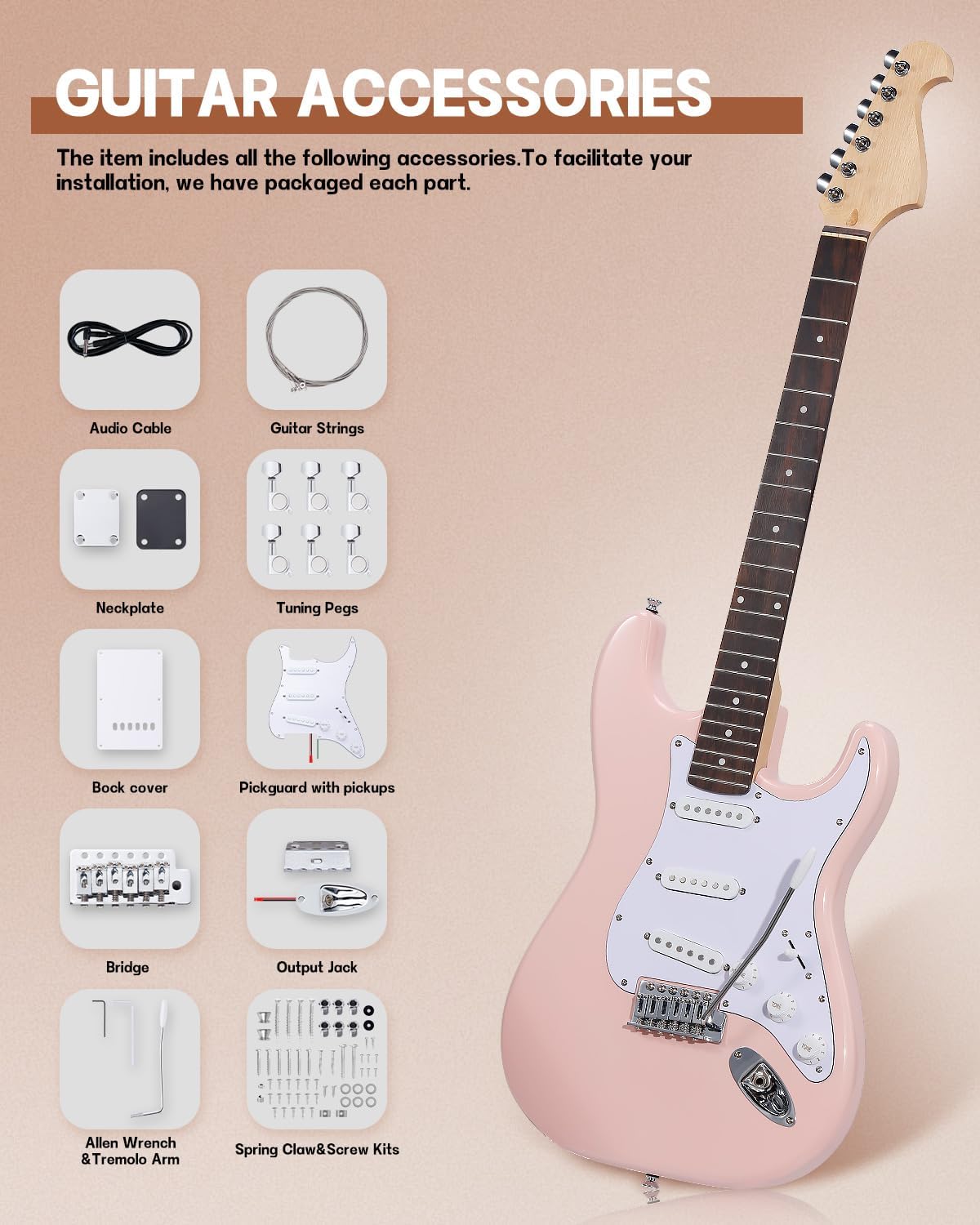 DIY ST Kit - Pink