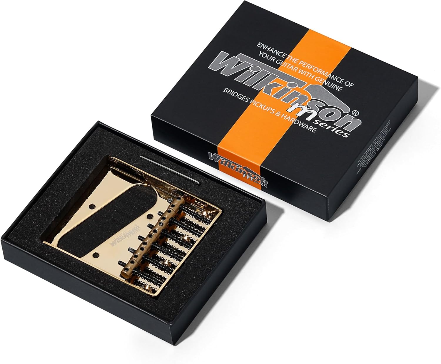 WOT02 Tele Bridge - Gold