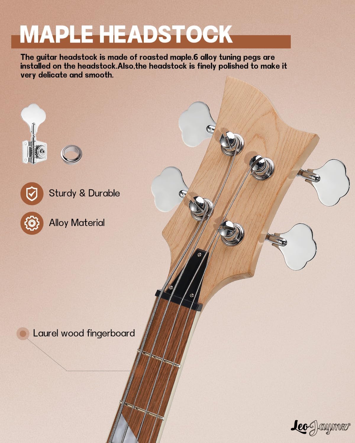 DIY Bass Kit - RB