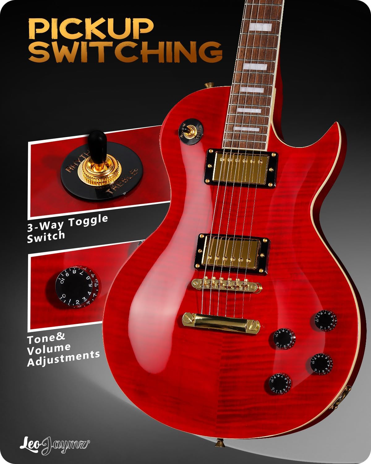 SC Series - Red