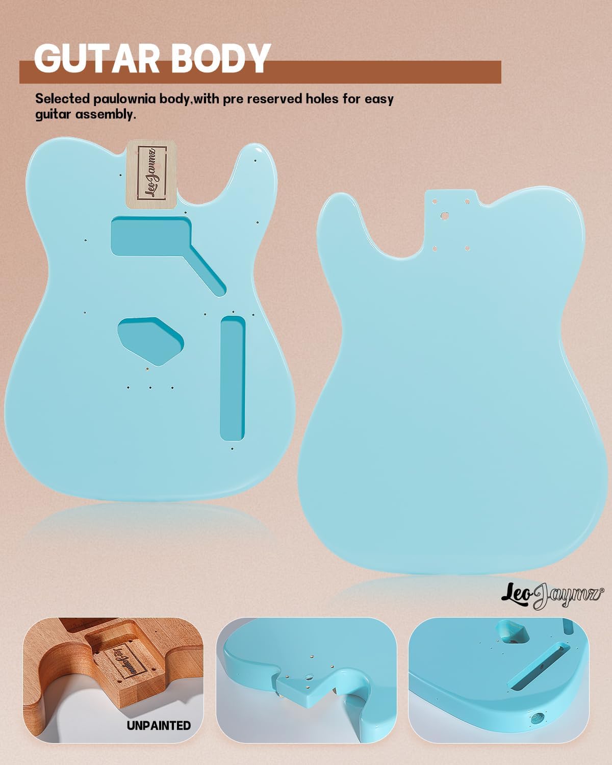 DIY TL Kit - Blue