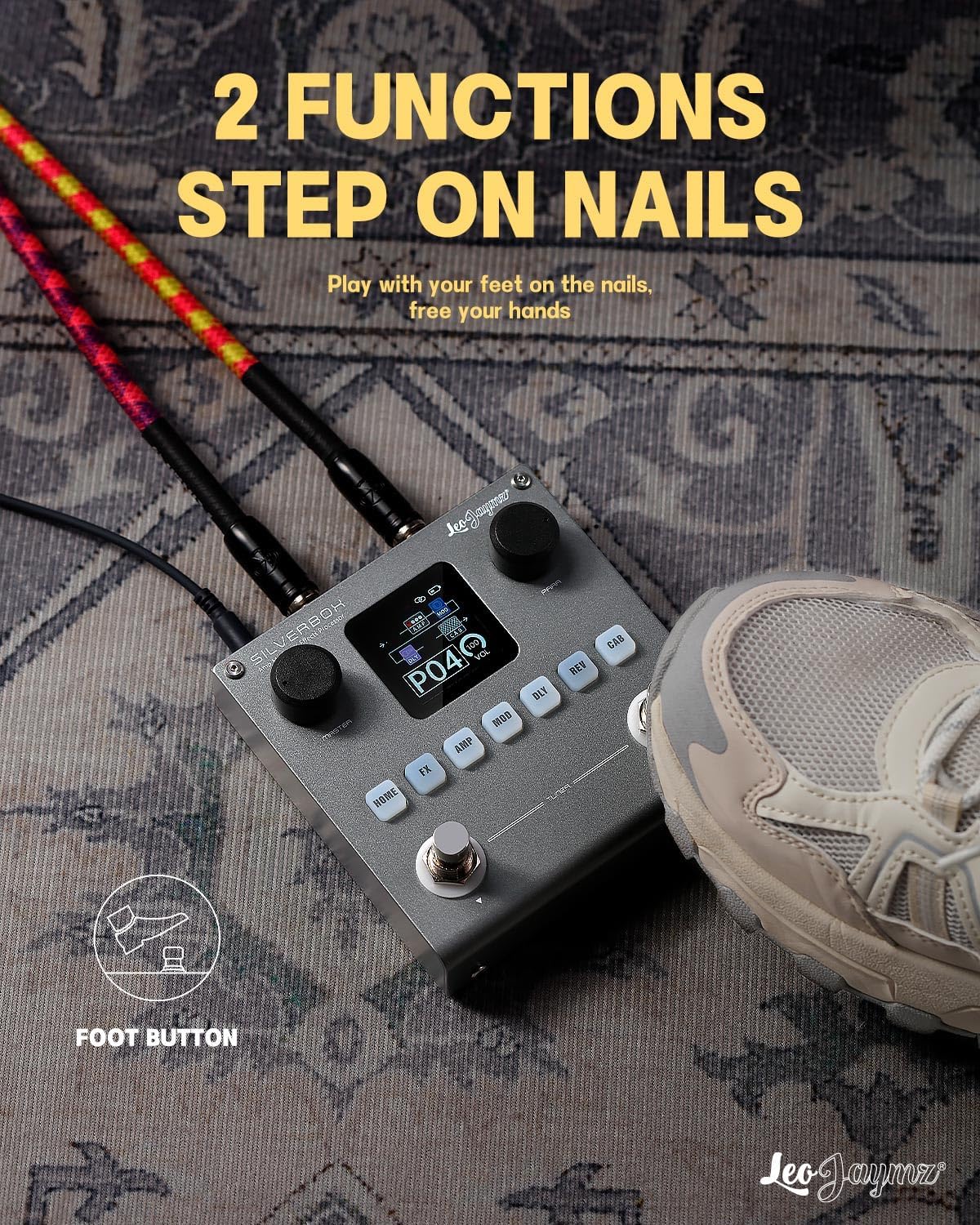 Portable Multi-Effects Processor