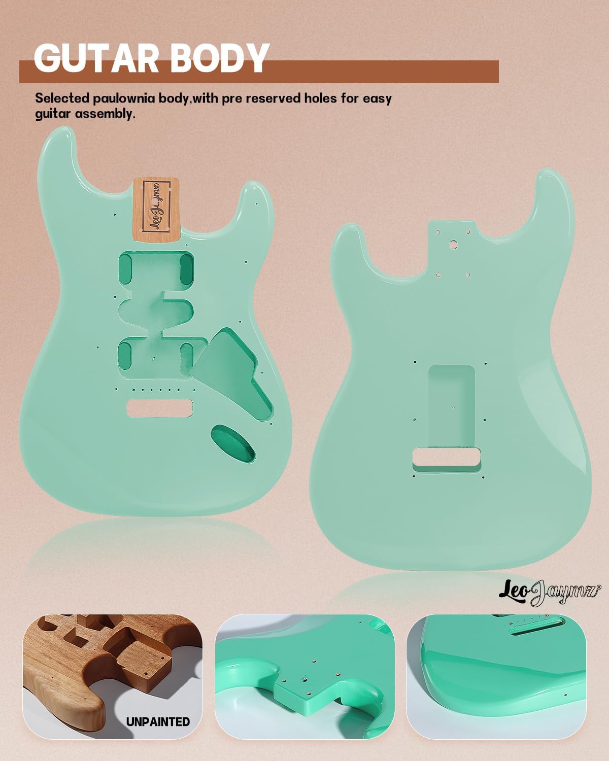 DIY ST Kit - Green