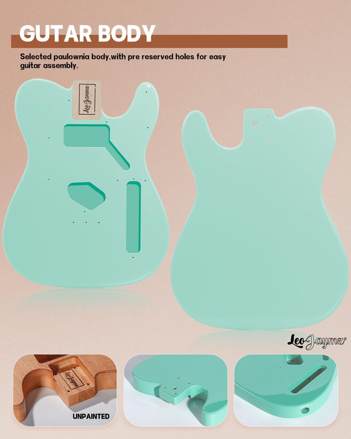 DIY TL Kit - Green