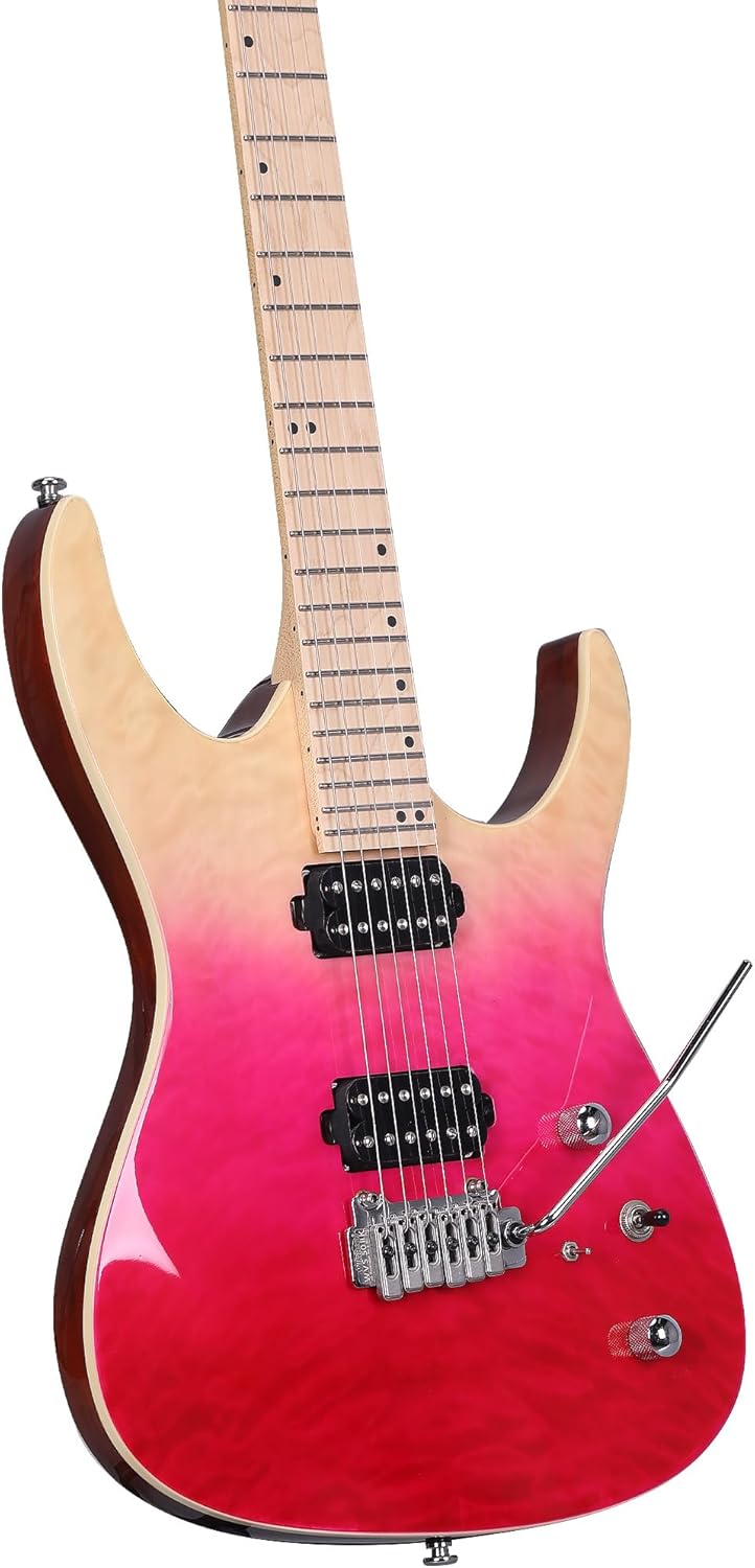 Tempest Series - Pink Ocean