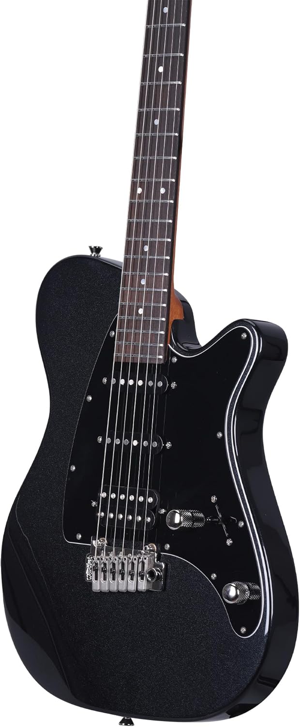 Fishingbird Series - Pearl Black