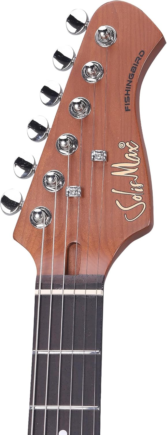 Fishingbird Series - Pearl Black