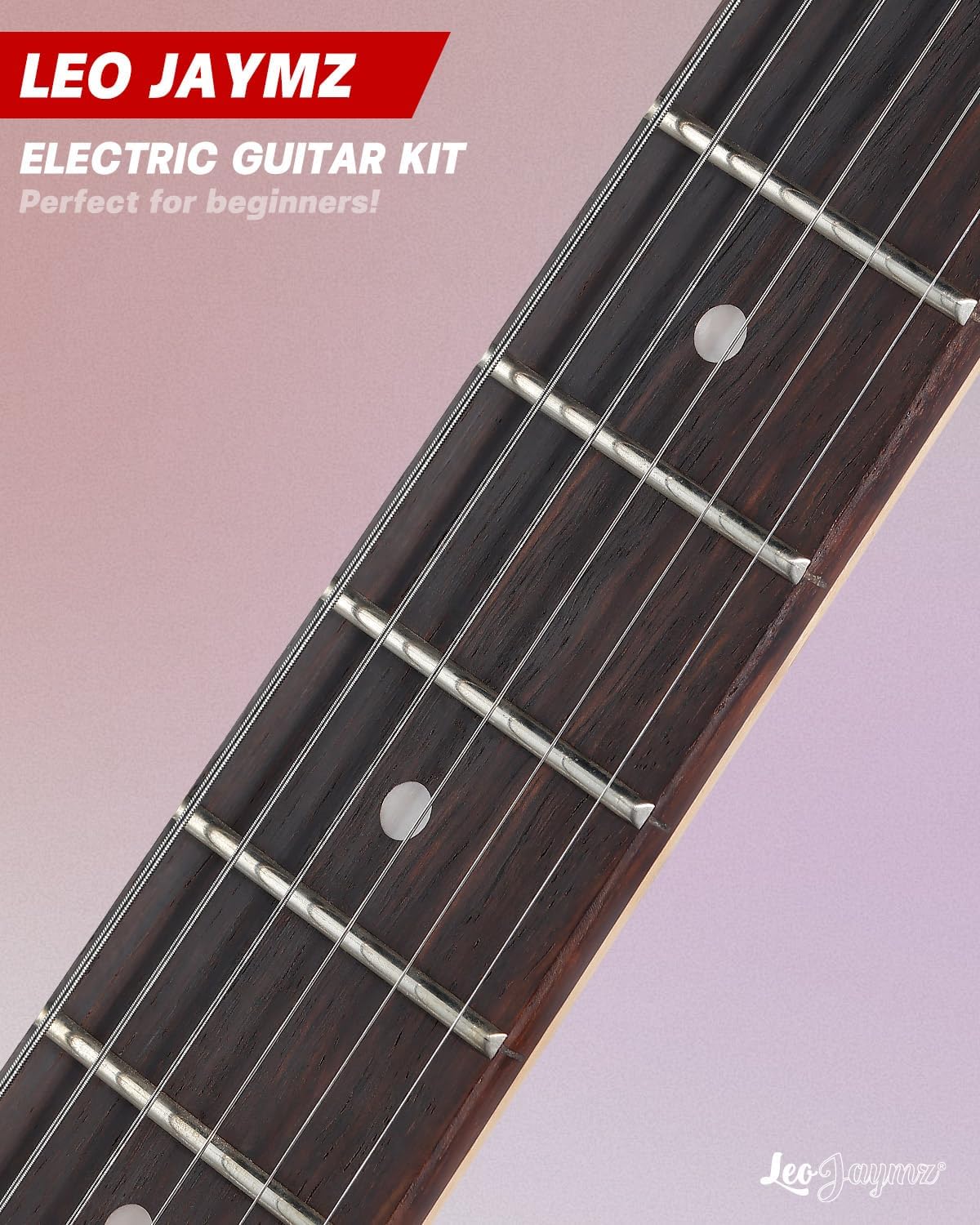 ST Beginner Kit - Red Ocean 5W