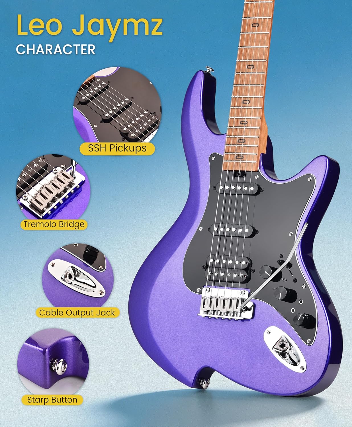Character Series - Purple