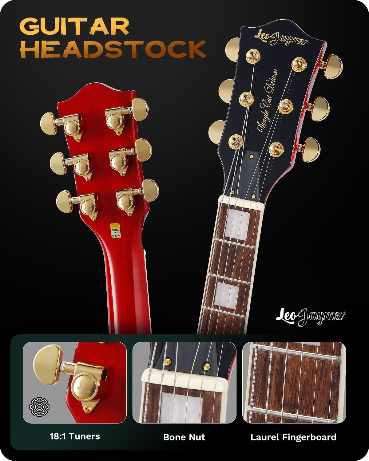 SC Series - Red