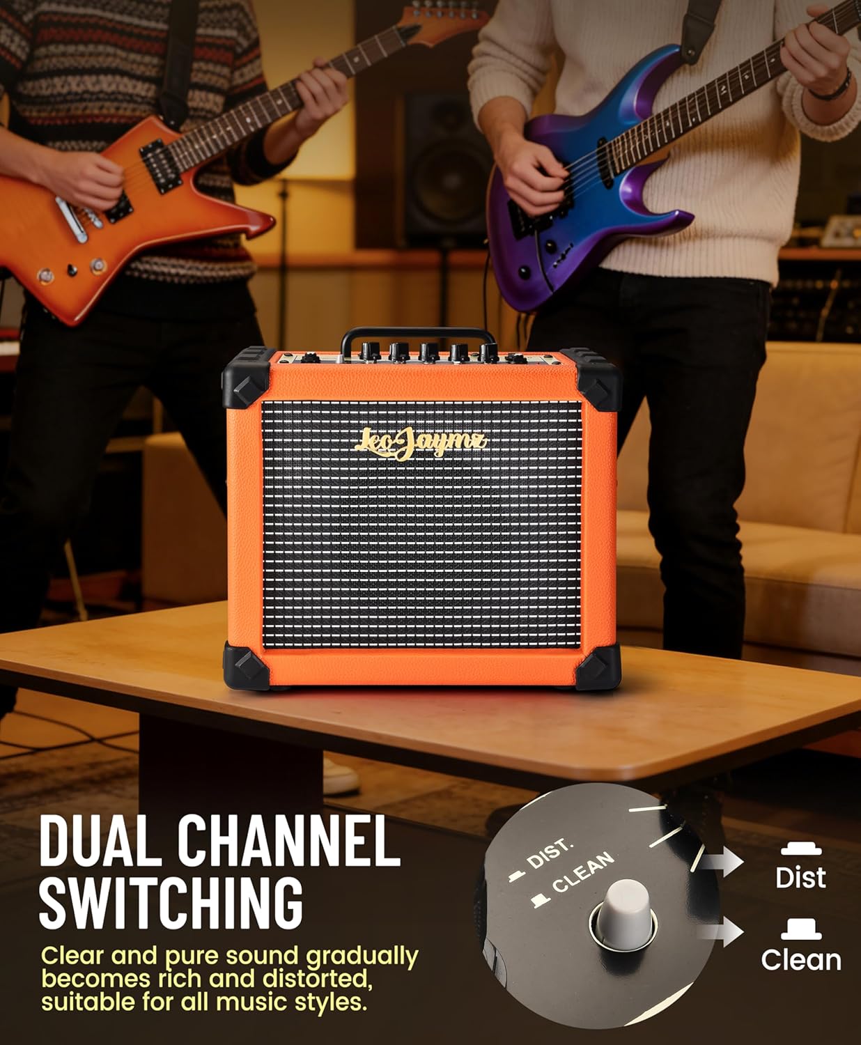 SG-20 Amp - 20W