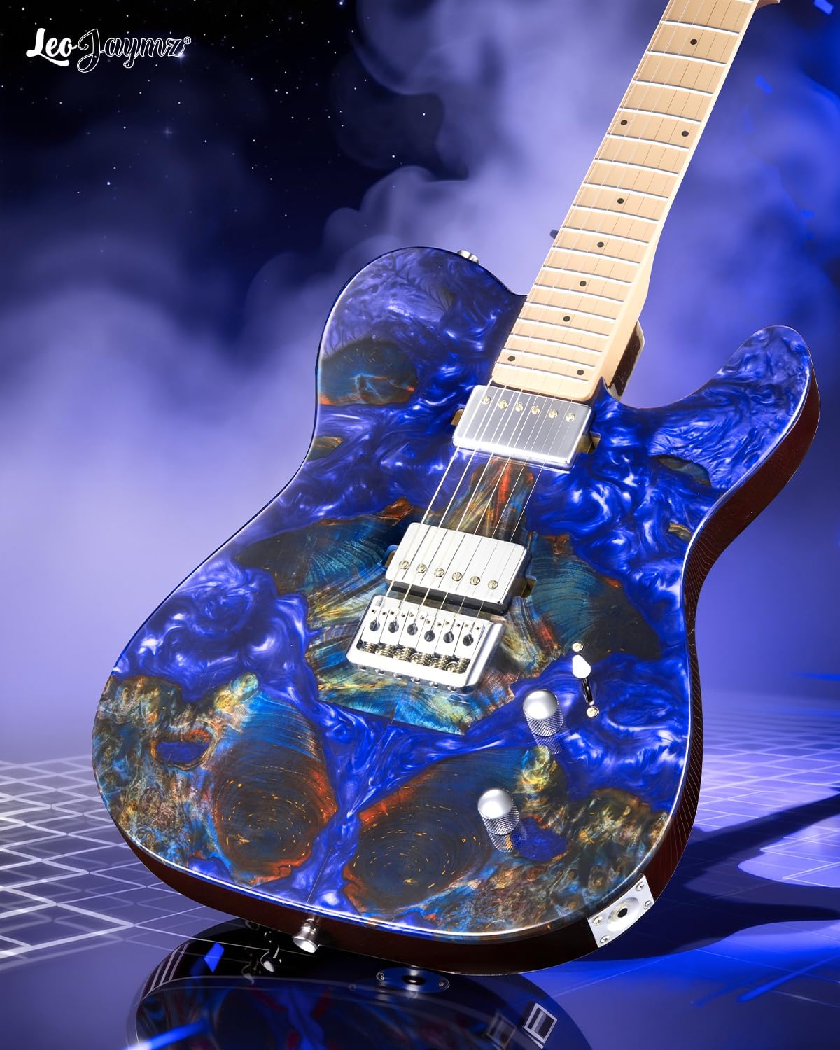 TL Series - Blue