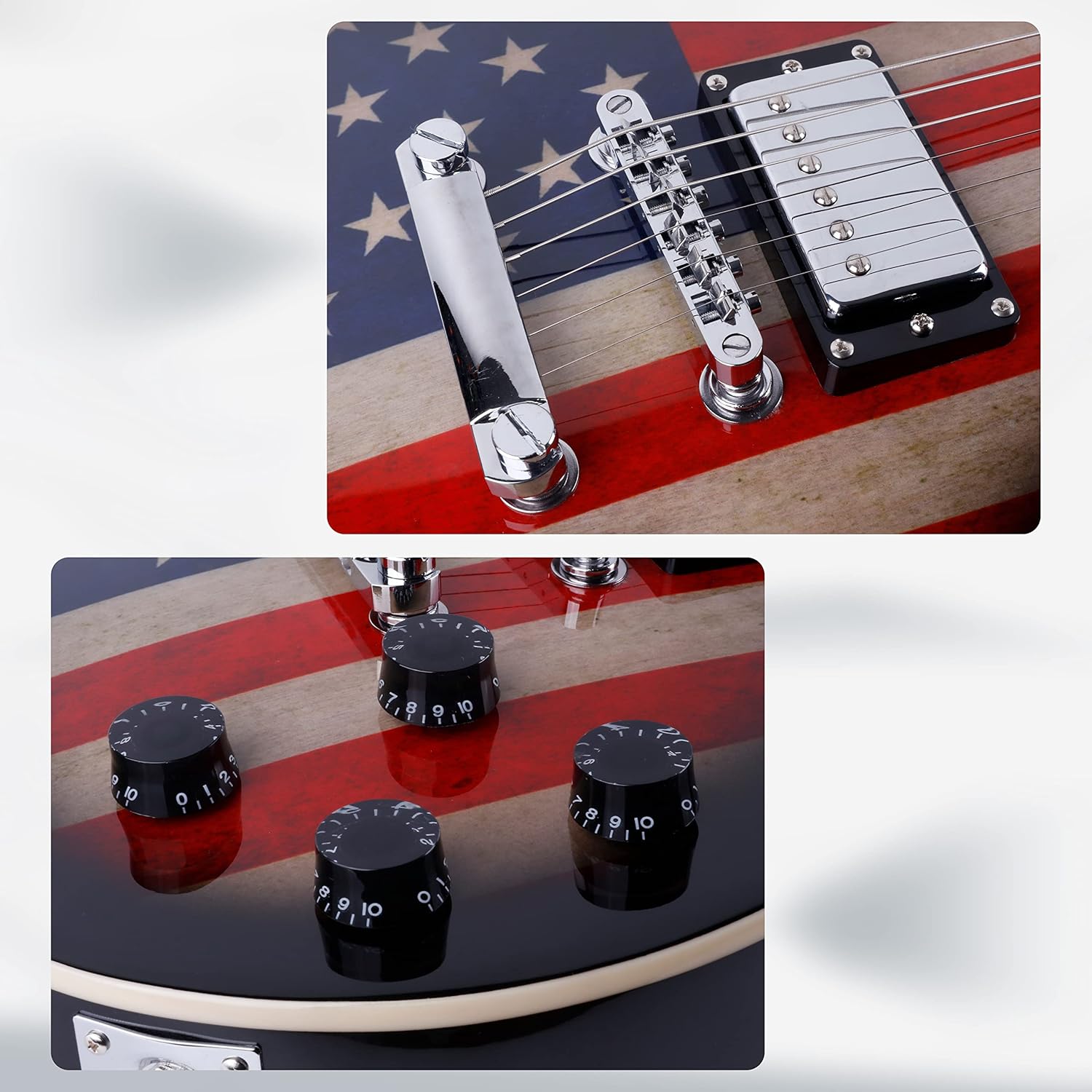 SC Series - US Flag