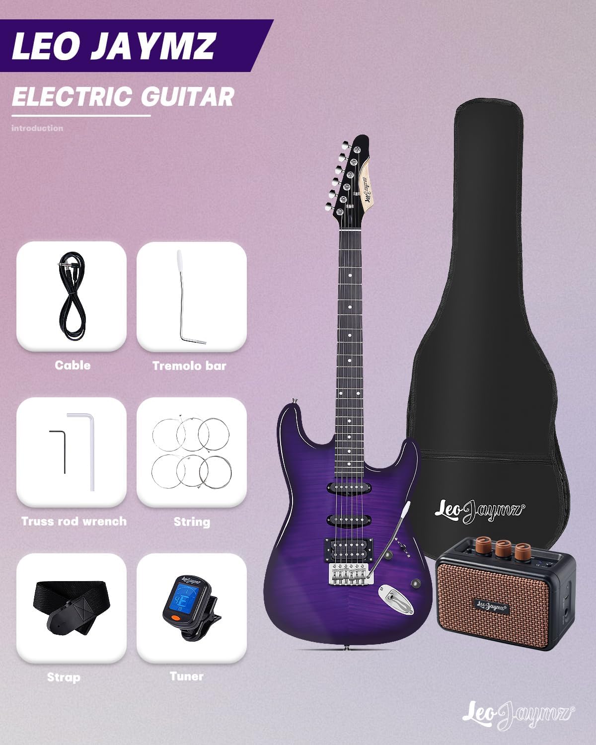 ST Beginner Kit - Violet Flame
