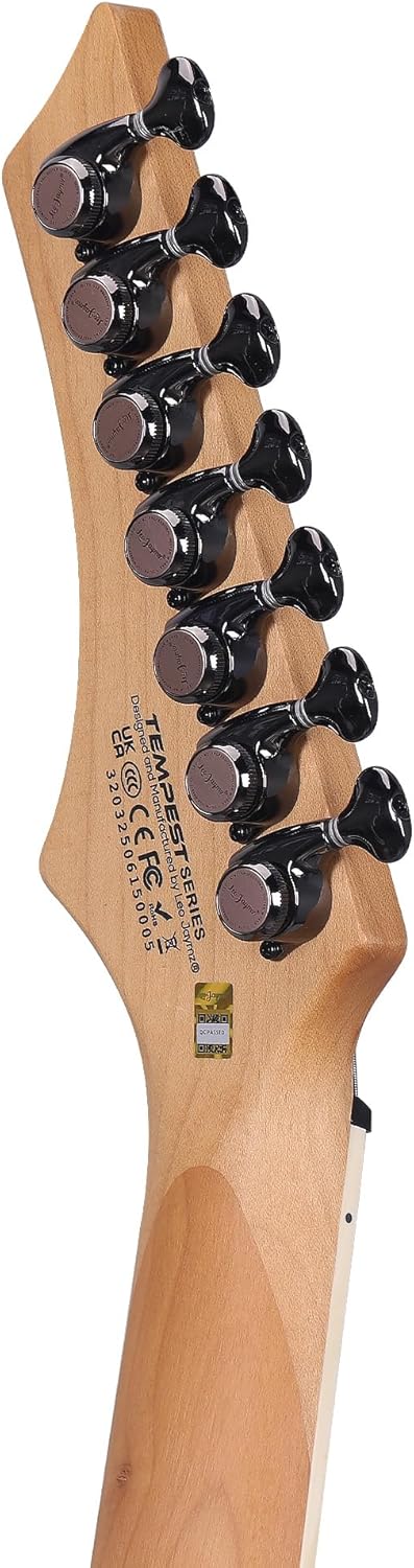 Tempest 7-String - Amber
