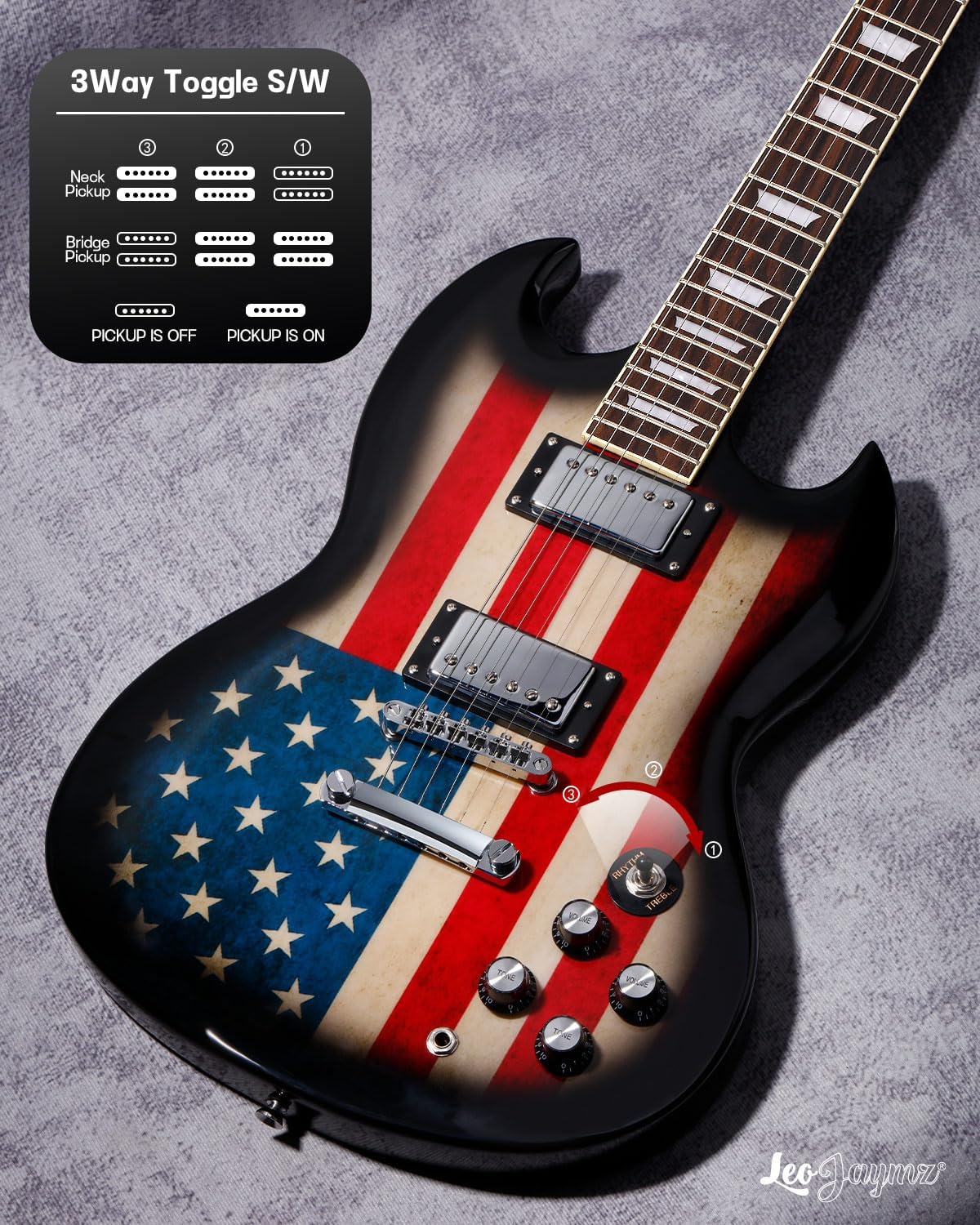 DC Series - US Flag