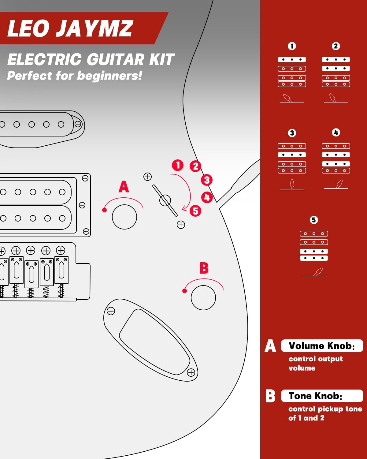 ST Beginner Kit - US Flag
