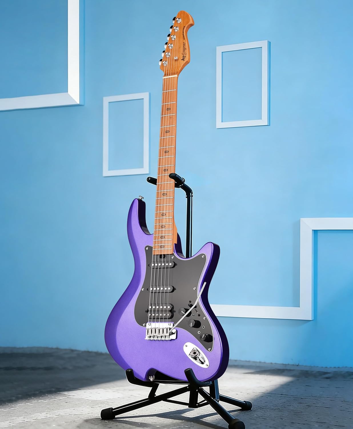 Character Series - Purple