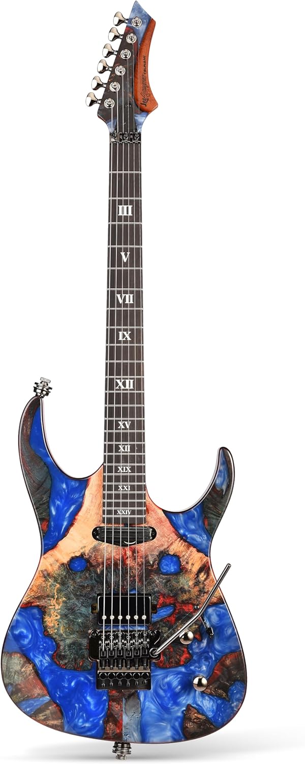 Tsunami Deluxe Blue 1