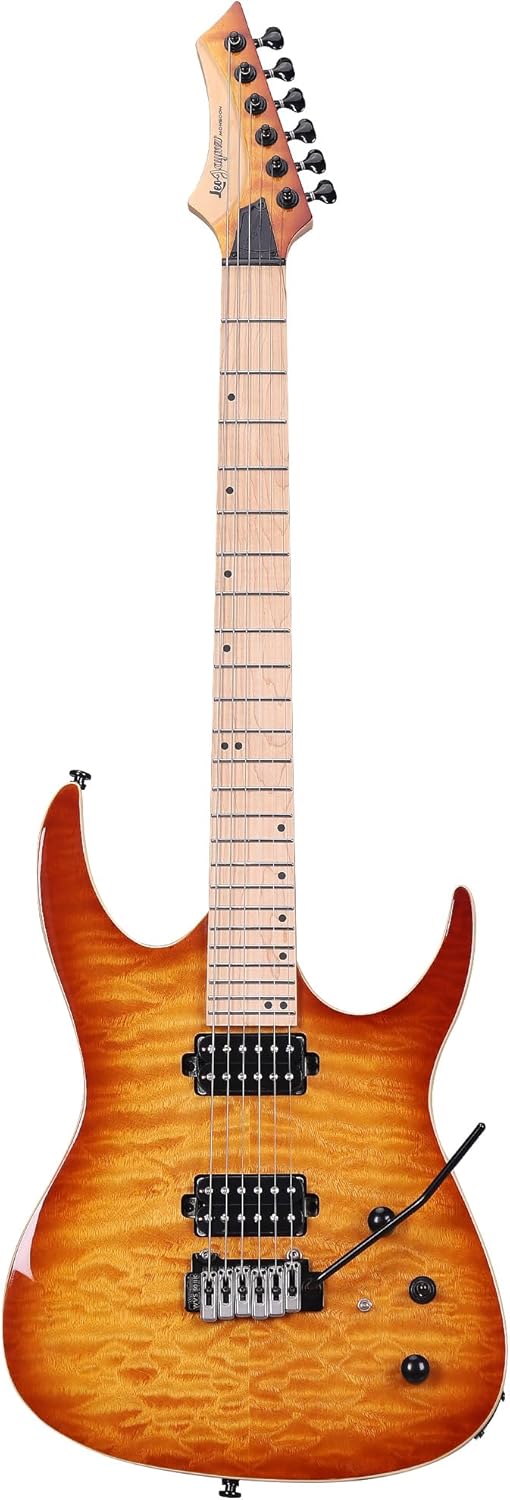 Tempest 6-String - Amber Ocean