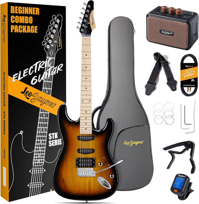 ST Beginner Kit - Sunburst